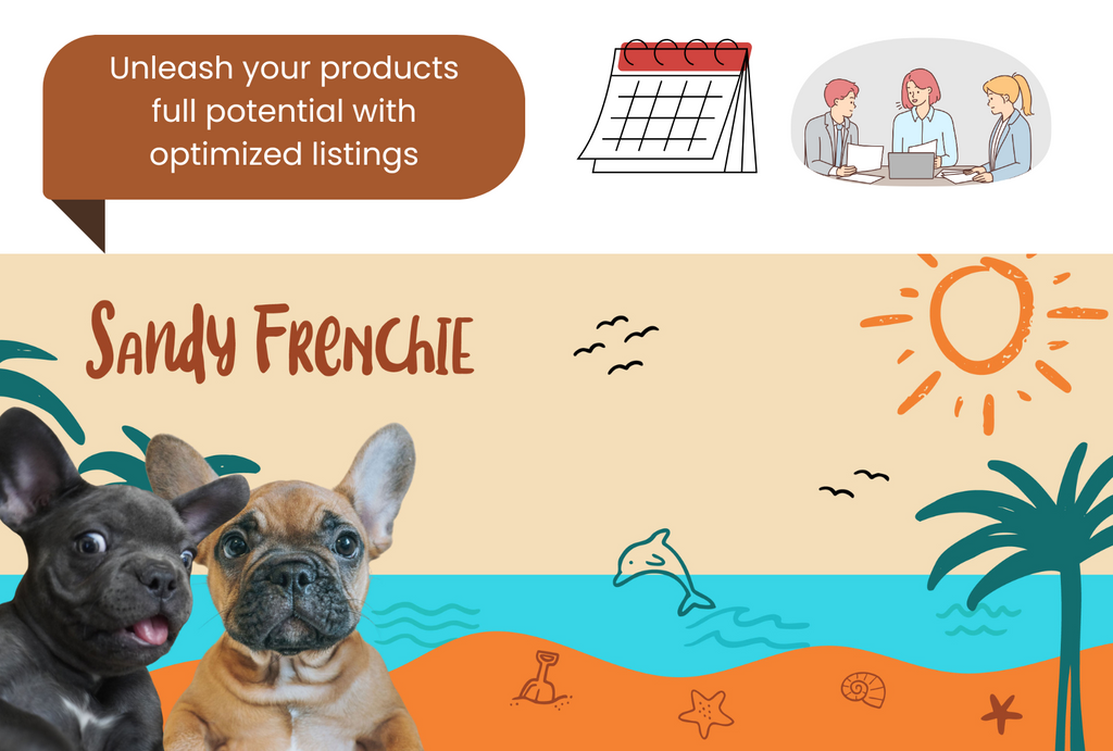 Amazon Listing Optimization