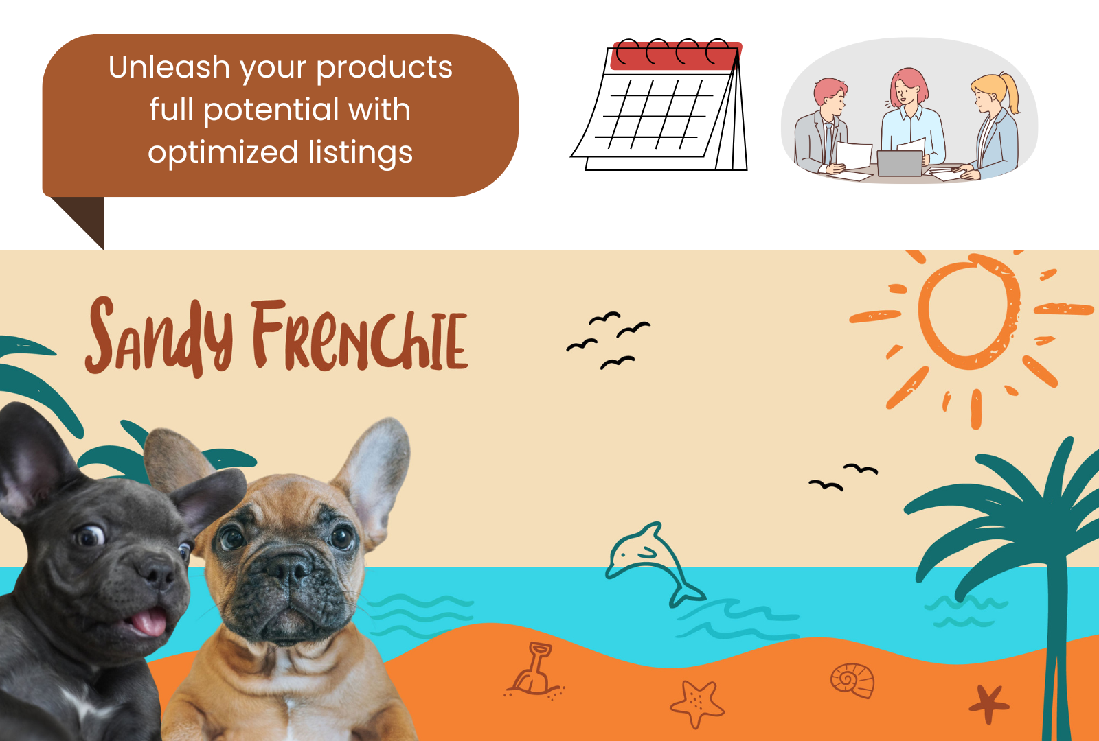 Amazon Listing Optimization